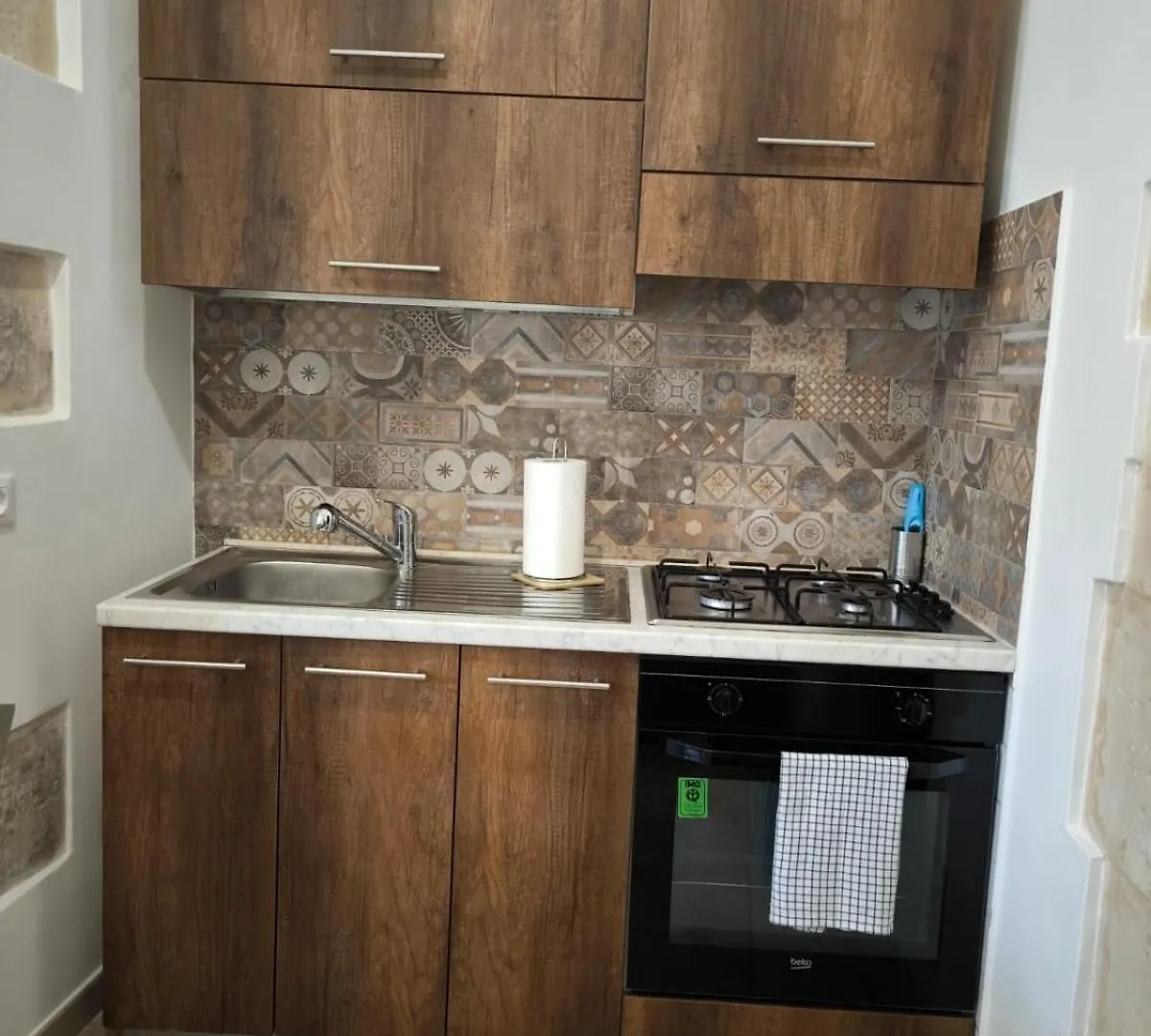 Appartamento Il Papavero Ragusa Apartment